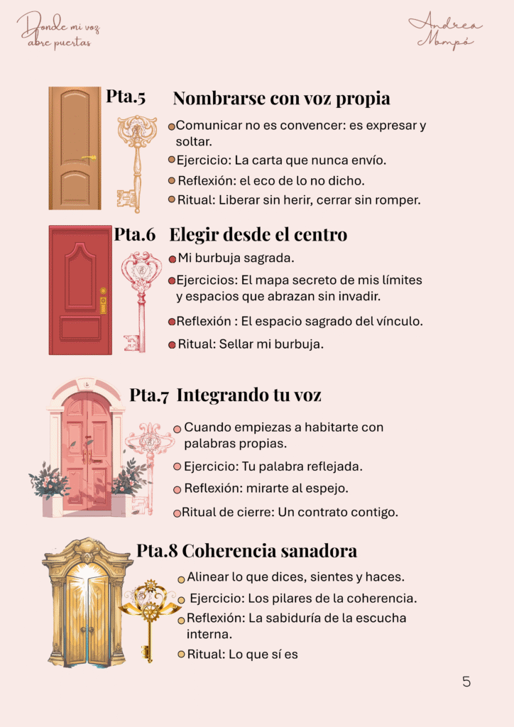 Dossier Transformador - Andrea Mompó